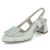 Slingpumps - pistazie