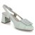 Slingpumps - pistazie