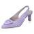 Slingpumps - lila