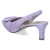 Slingpumps - lila