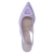 Slingpumps - lila