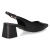 Slingpumps - BLACK