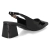 Slingpumps - BLACK