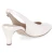 Slingpumps - off-white