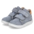 Klettschuhe LAAS - calcite/orange