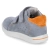 Klettschuhe LAAS - calcite/orange