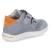 Klettschuhe LAAS - calcite/orange