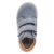 Klettschuhe LAAS - calcite/orange