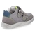Klettschuhe KITO - graphit/blau