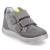 Klettschuhe KITO - graphit/blau