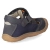 Klettschuhe EBI - nautic/orange