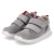 Klettschuhe BREEZE - GRAU/ROT