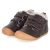 Barfuß-Klettschuhe CARTER LAMB BAREFOOT - dark brown Barfuß-Klettschuhe CARTER LAMB BAREFOOT - dark brown
