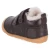 Barfuß-Klettschuhe CARTER LAMB BAREFOOT - dark brown