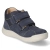 Stiefeletten WHALEY - BLAU/HELLGRÜN