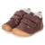 Barfuß-Klettschuhe CARTER LAMB BAREFOOT - plum