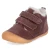 Barfuß-Klettschuhe CARTER LAMB BAREFOOT - plum