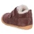 Barfuß-Klettschuhe CARTER LAMB BAREFOOT - plum