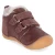 Barfuß-Klettschuhe CARTER LAMB BAREFOOT - plum
