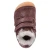 Barfuß-Klettschuhe CARTER LAMB BAREFOOT - plum