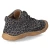 Halbschuhe DOTS - CARBON