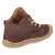 Schnürschuhe CORY - marone/gelb