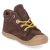 Schnürschuhe CORY - marone/gelb