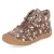 Schnürschuhe DOTS - SCHOKO