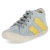 Schnürschuhe MACKS - sage - yellow
