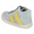 Schnürschuhe MACKS - sage - yellow