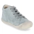 Schnürschuhe MACKS - sage - yellow