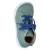 Lauflernschuhe SUPERFREE - HELLGRÜN/BLAU
