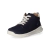 Low Sneaker BREEZE - BLAU/HELLBLAU