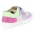 Klettschuhe SUPIES - LILA/MEHRFARBIG