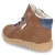 Stiefeletten DENNY - curry/blau