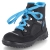 Winterstiefeletten HUSKY1 - SCHWARZ/HELLBLAU