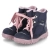 Winterstiefeletten HUSKY1 - BLAU/ROSA