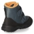 Winterstiefeletten GLACIER - SCHWARZ/ORANGE