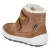 Winterstiefeletten GROOVY - BRAUN/GELB