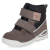 Winterboots FLORI - quinoa/schwarz