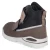 Winterboots FLORI - quinoa/schwarz