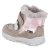 Winterstiefeletten HUSKY - beige/rosa