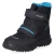 Wintrstiefelette  HUSKY1 - BLAU/HELLBLAU