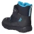 Wintrstiefelette  HUSKY1 - BLAU/HELLBLAU