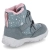 Winterstiefeletten  HUSKY1 - HELLGRÜN/ROSA