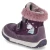 Winterstiefel JOSEFINE - purple