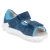 Sandalen FLOW - BLAU/TÜRKIS