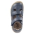 Sandalen NANDO BAREFOOT - navy