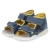 Miniletten OCEAN - pavone/gelb