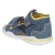 Miniletten OCEAN - pavone/gelb
